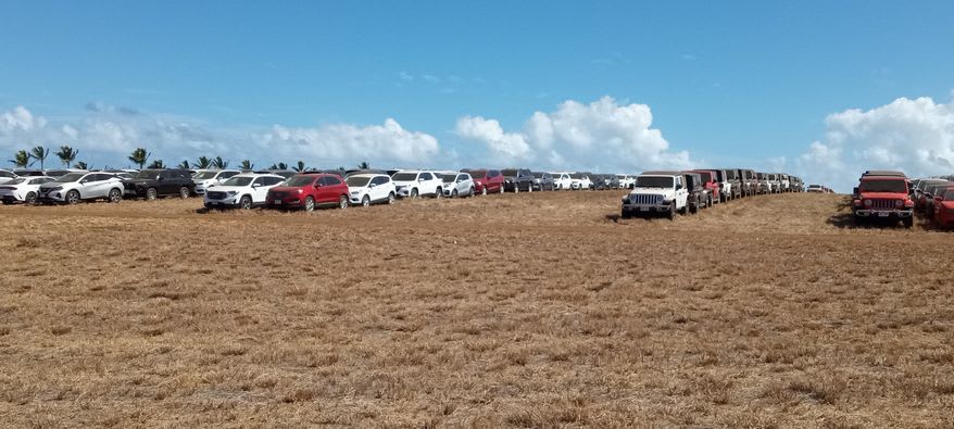 Maui Rental Car Fleets Reduced