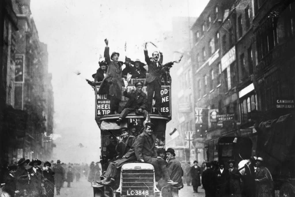 Veterans' Day Holiday