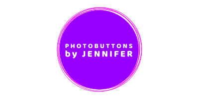 Photo Buttons By Jennifer