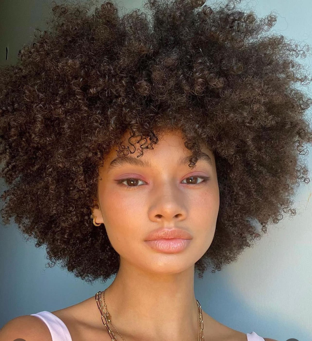 Custom Curly Cut What We Offer Elle Moore’s Beauty Curly Hair