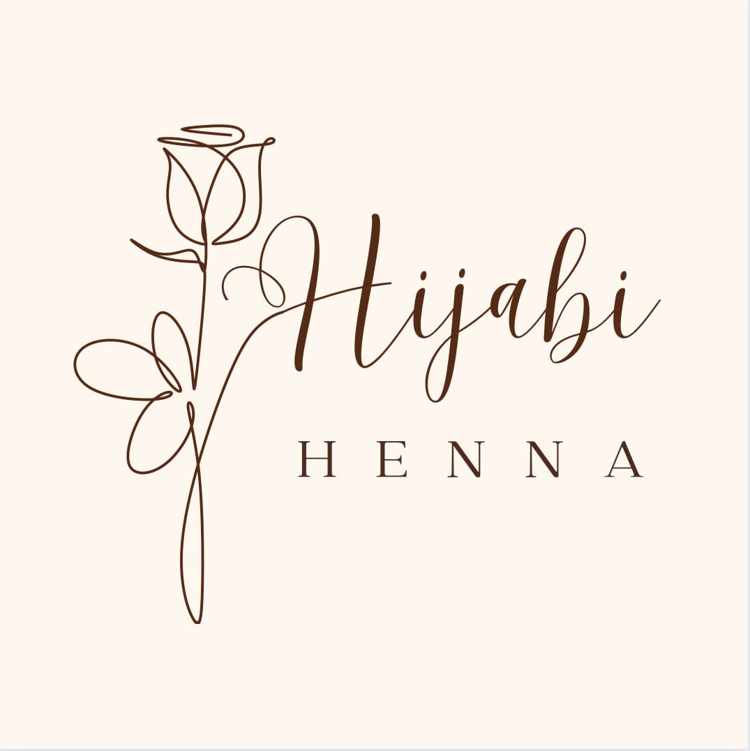 Hijabi Henna