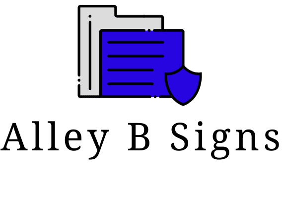 Alley B Signs, LLC