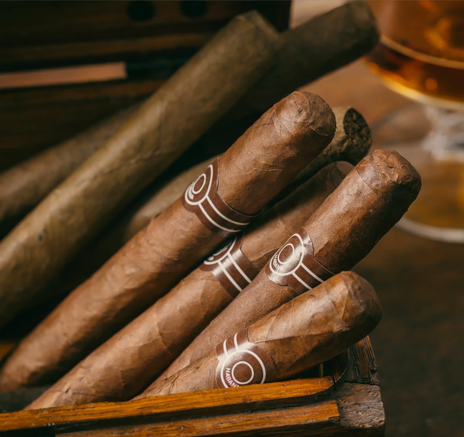 Cigars Cigar Lounge and Sports Bar Offerings JW's Cigar Lounge