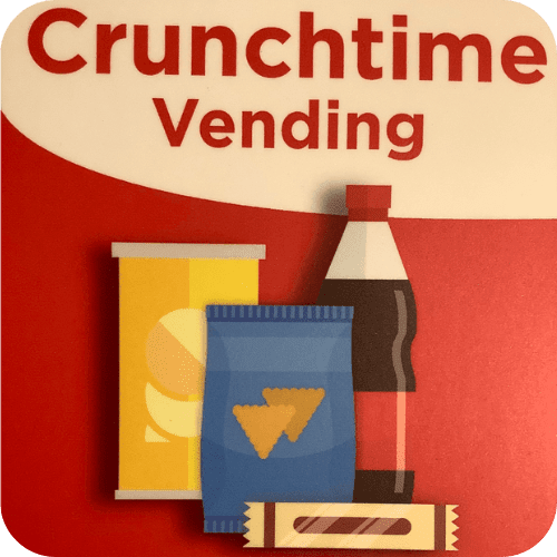 Crunchtime Vending