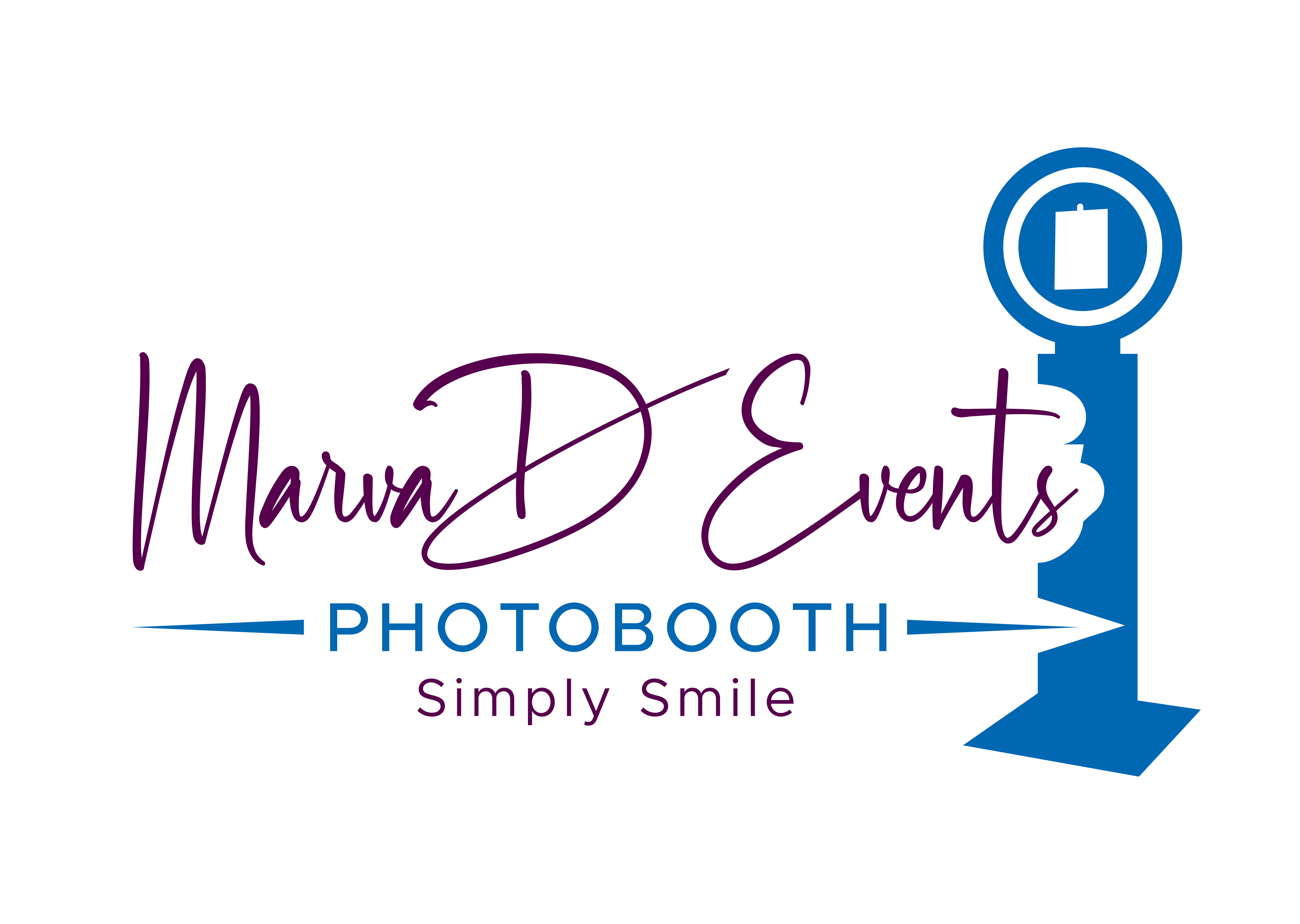 MarvaD Events Photobooth