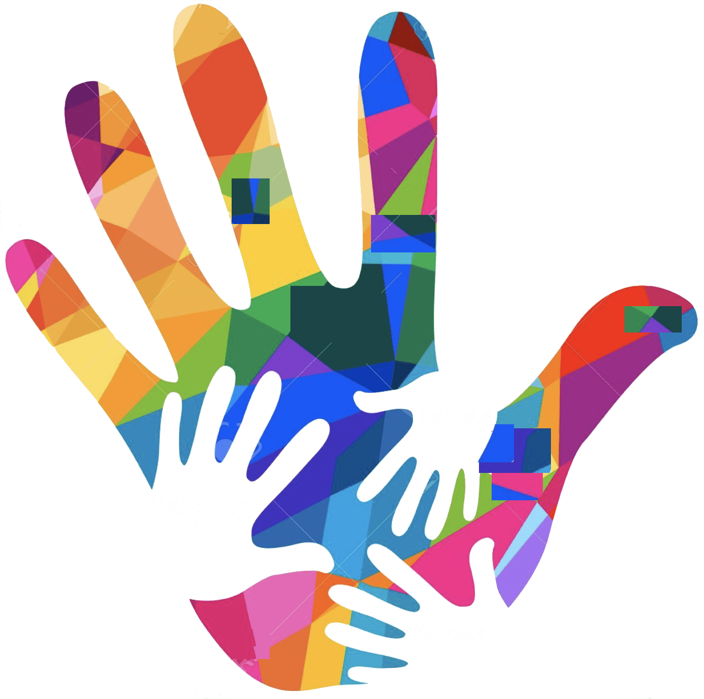 Hands Helping Hands