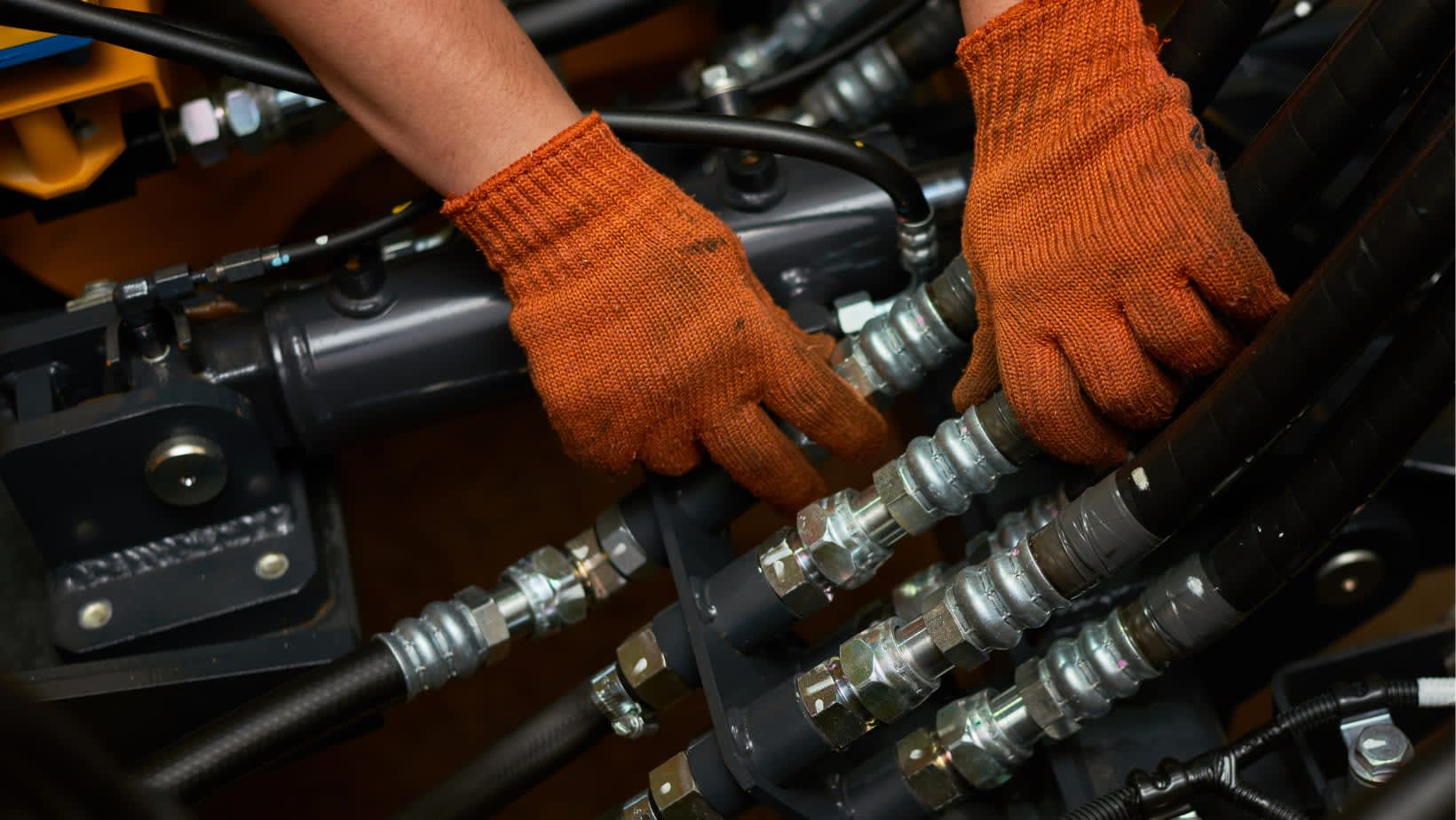 M&B Hydraulics Ltd Hydraulic Services Cardiff