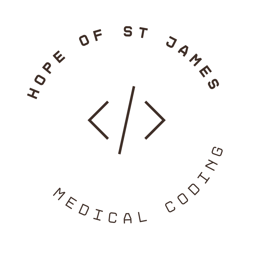 Hope of St James Medical Coding