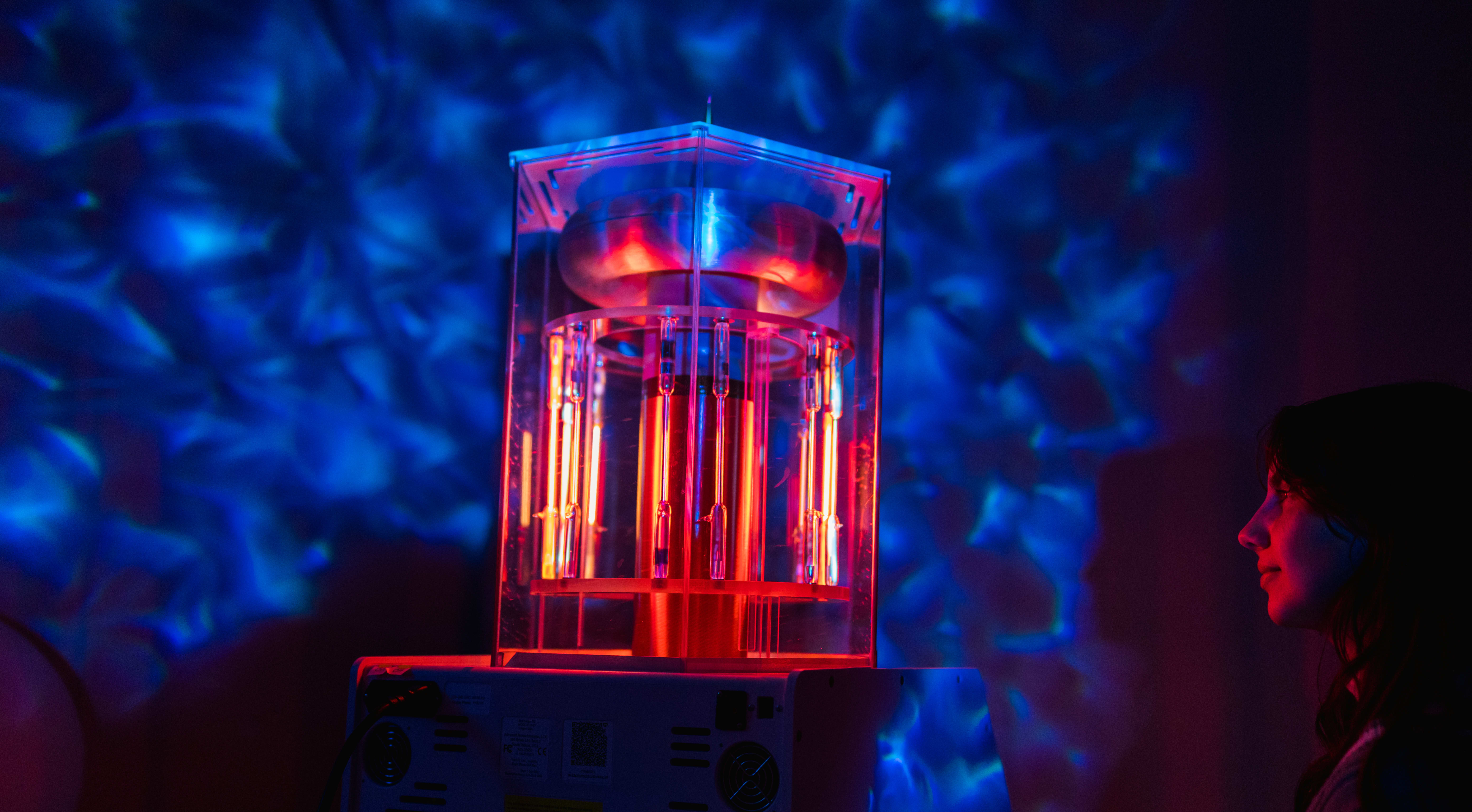 Biocharger Revitalization Biochemistry Energy Amplification Analysis