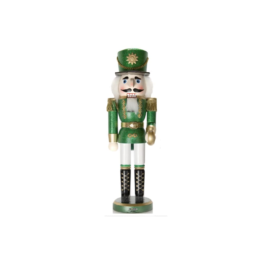 Sc2410 Nutcracker Soldier Christmas Star Cutouts Us Cardboard