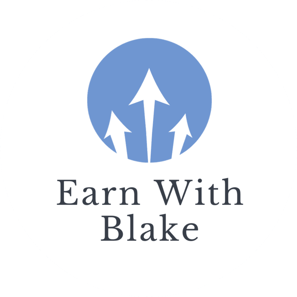 Earn With Blake