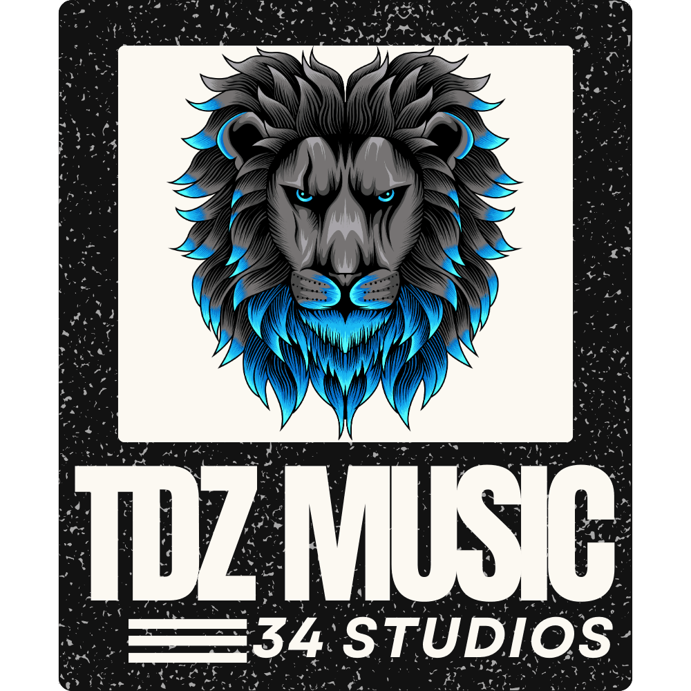 TDZ Music 34 Studios