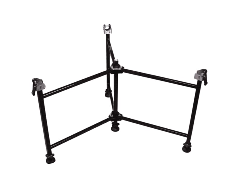 DexStand with custom case DexStand Audiovisual Solutions DexStand