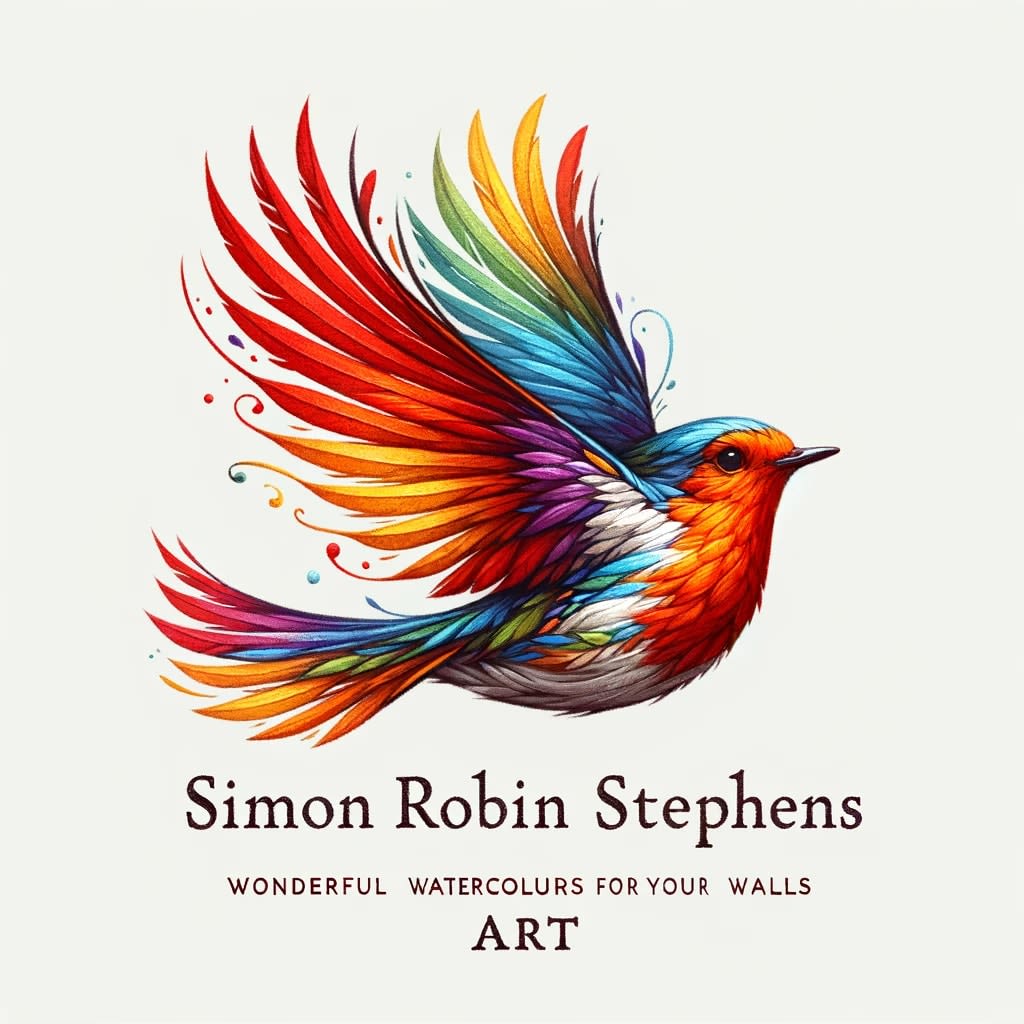 SIMON ROBIN STEPHENS ART