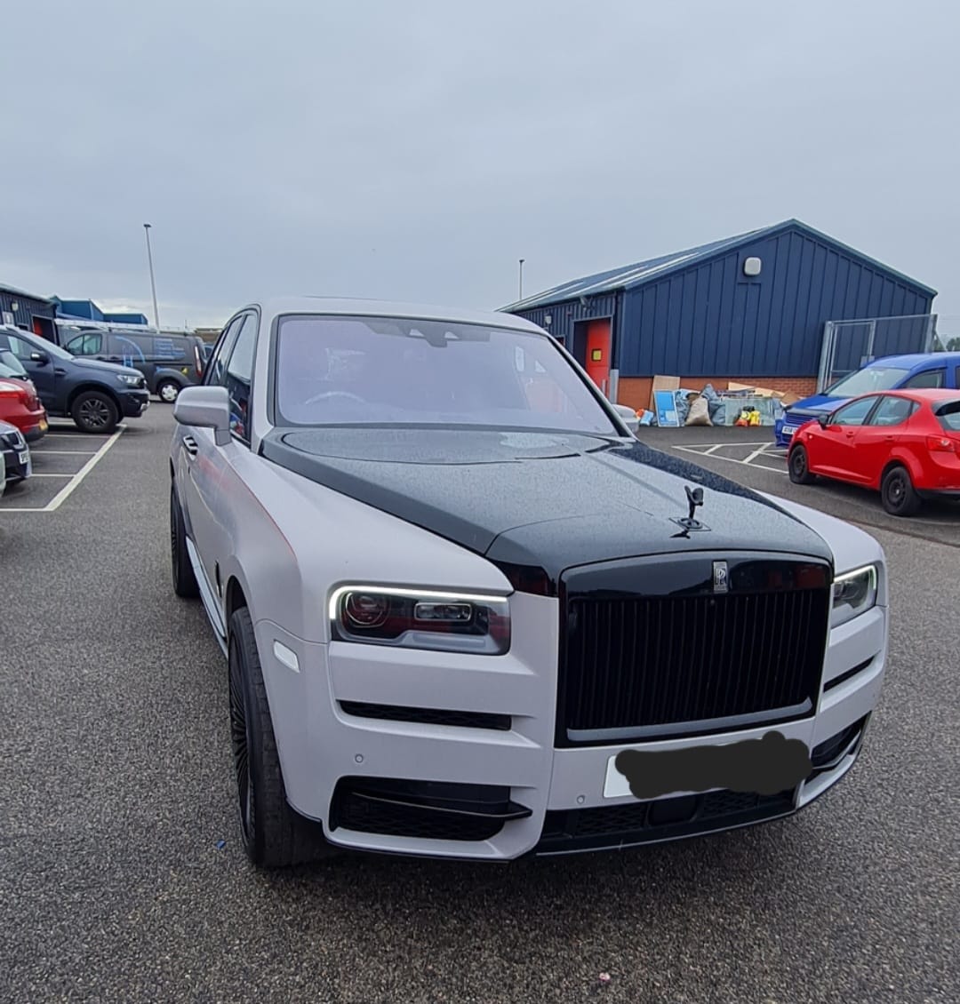 Wrapstar Car Detailing Vehicle Detailing in Inverness