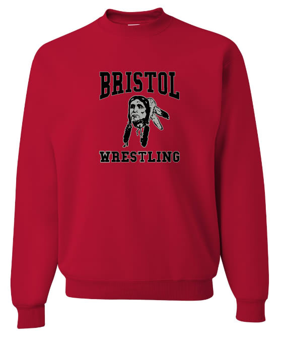 STRADDLE LOGO CREW NECK SWEAT Bristol トップス STRADDLE LOGO CREW