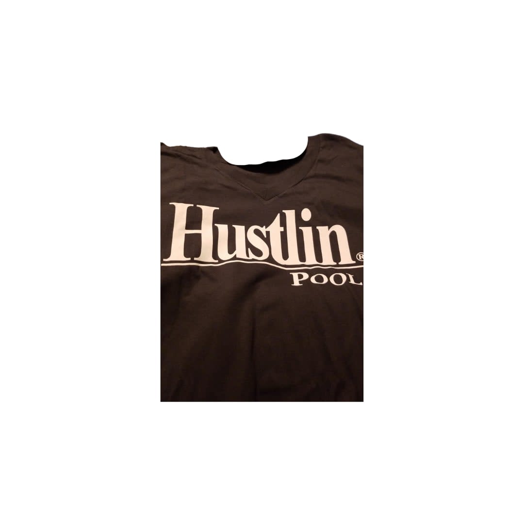 Hustlin Pool T-Shirt - Men's Apparel - Ledgens Action Wear | Hustlin ...