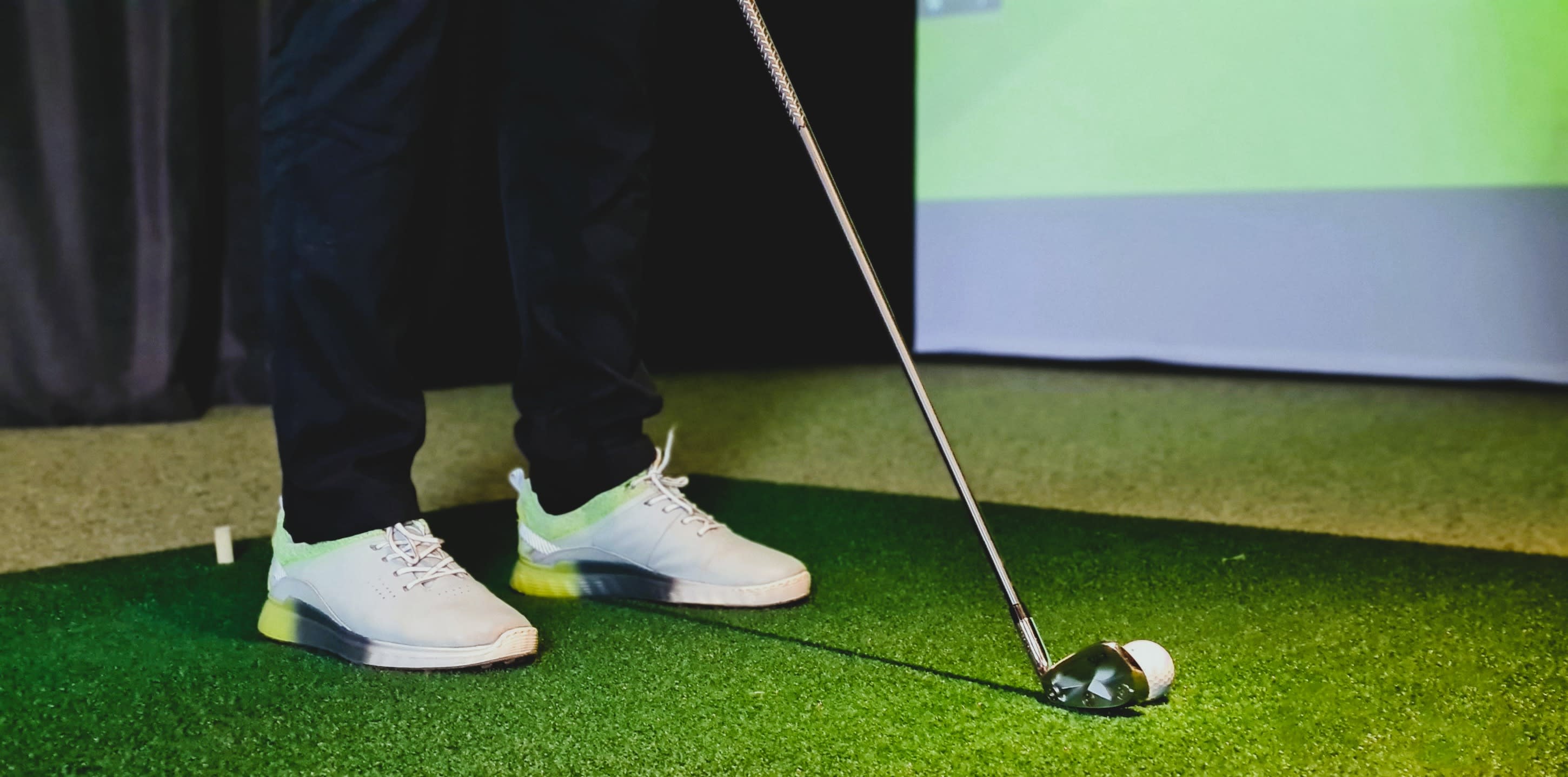 Urban Fairway Golf - Indoor Golf Simulator Facility in South San Francisco