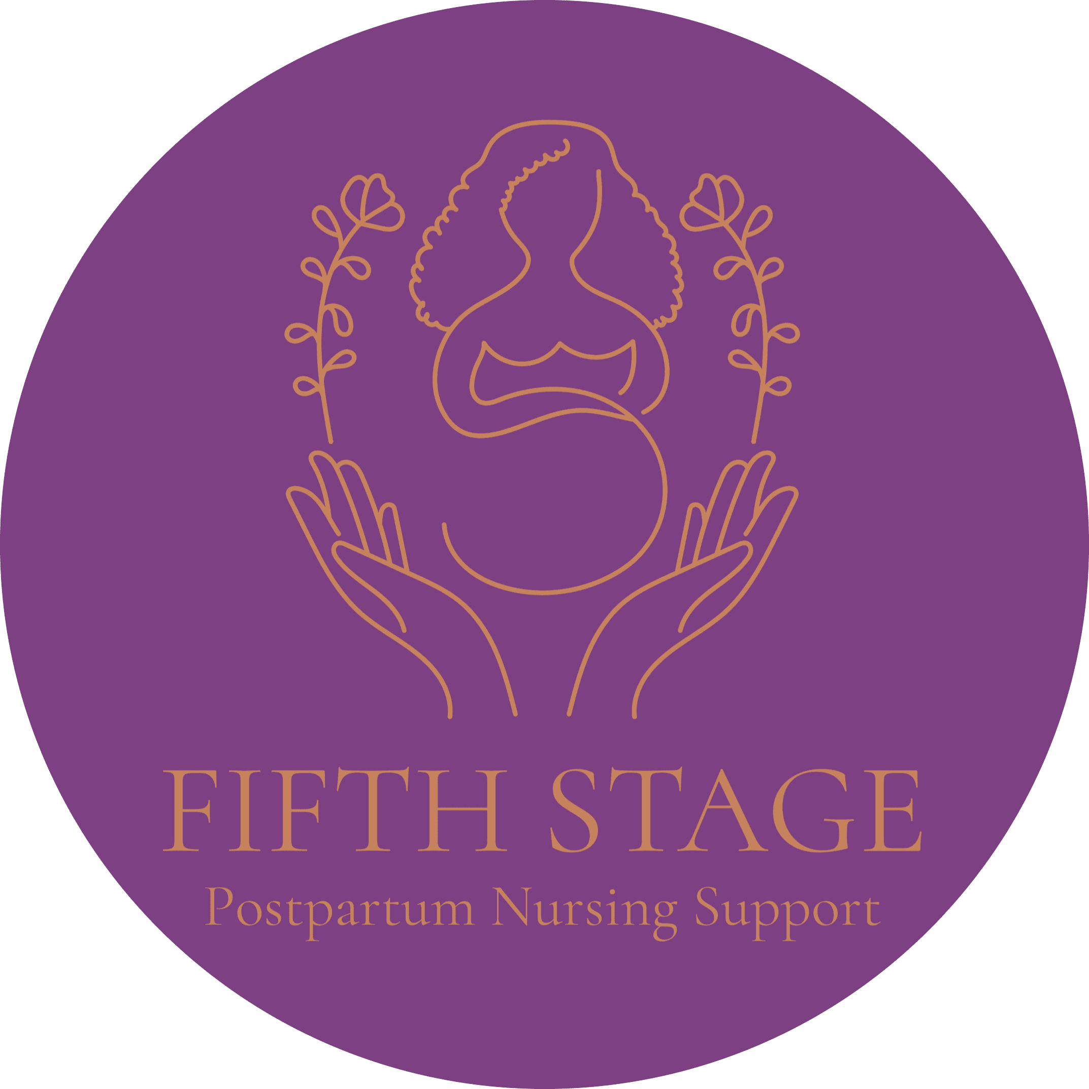 Fifth Stage Postpartum Nursing Support