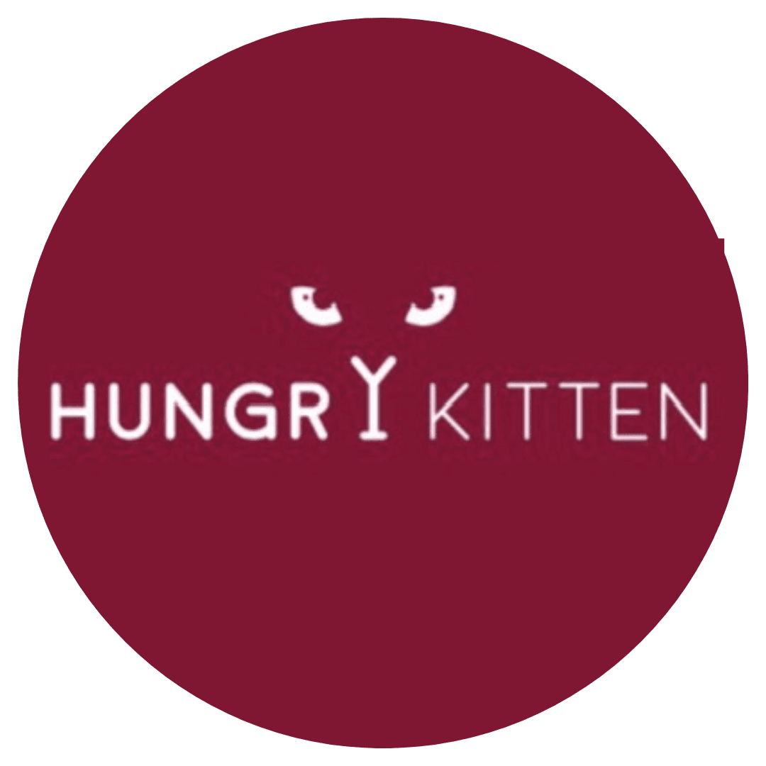 Hungry Kitten