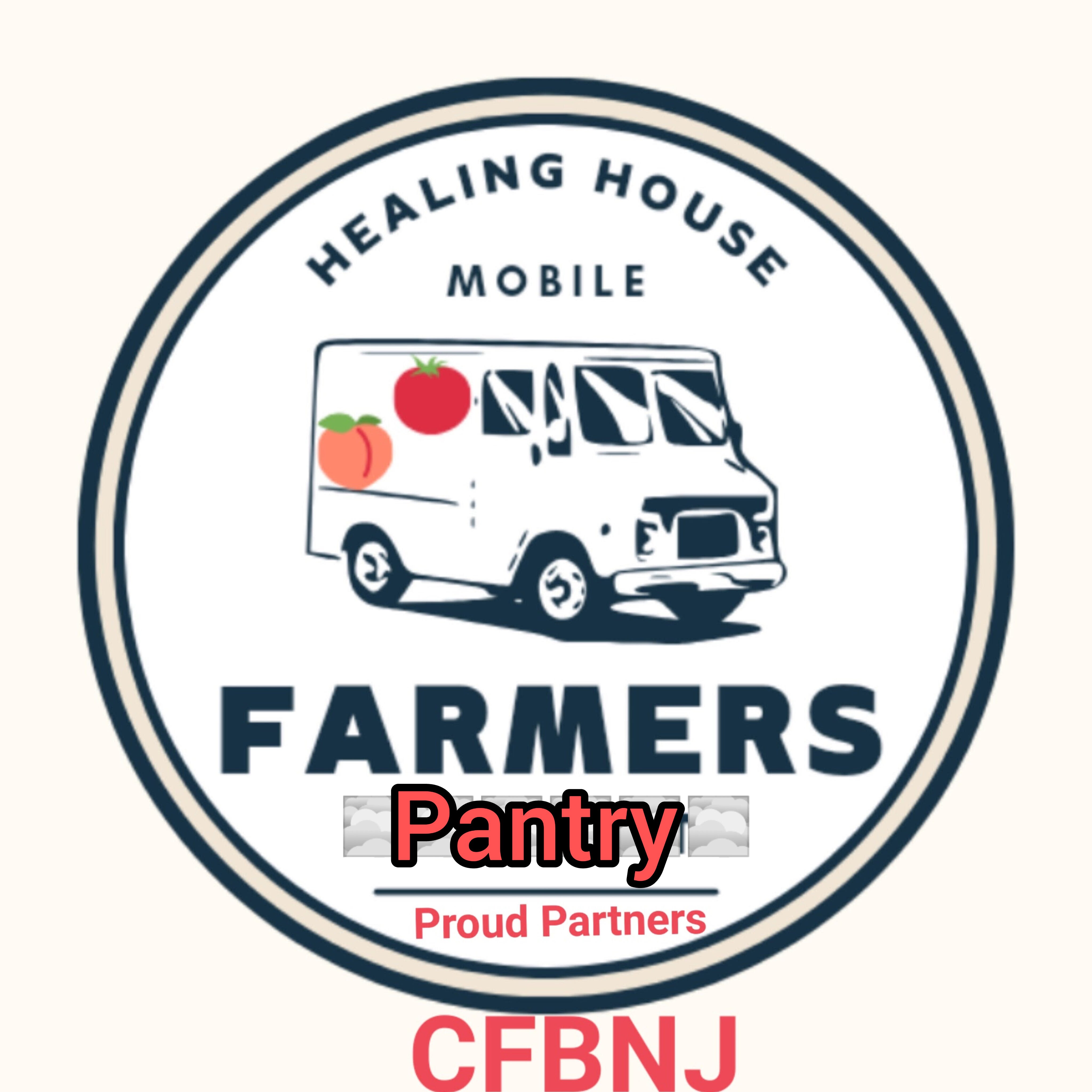 Healing House Mobile Farmer's Pantry