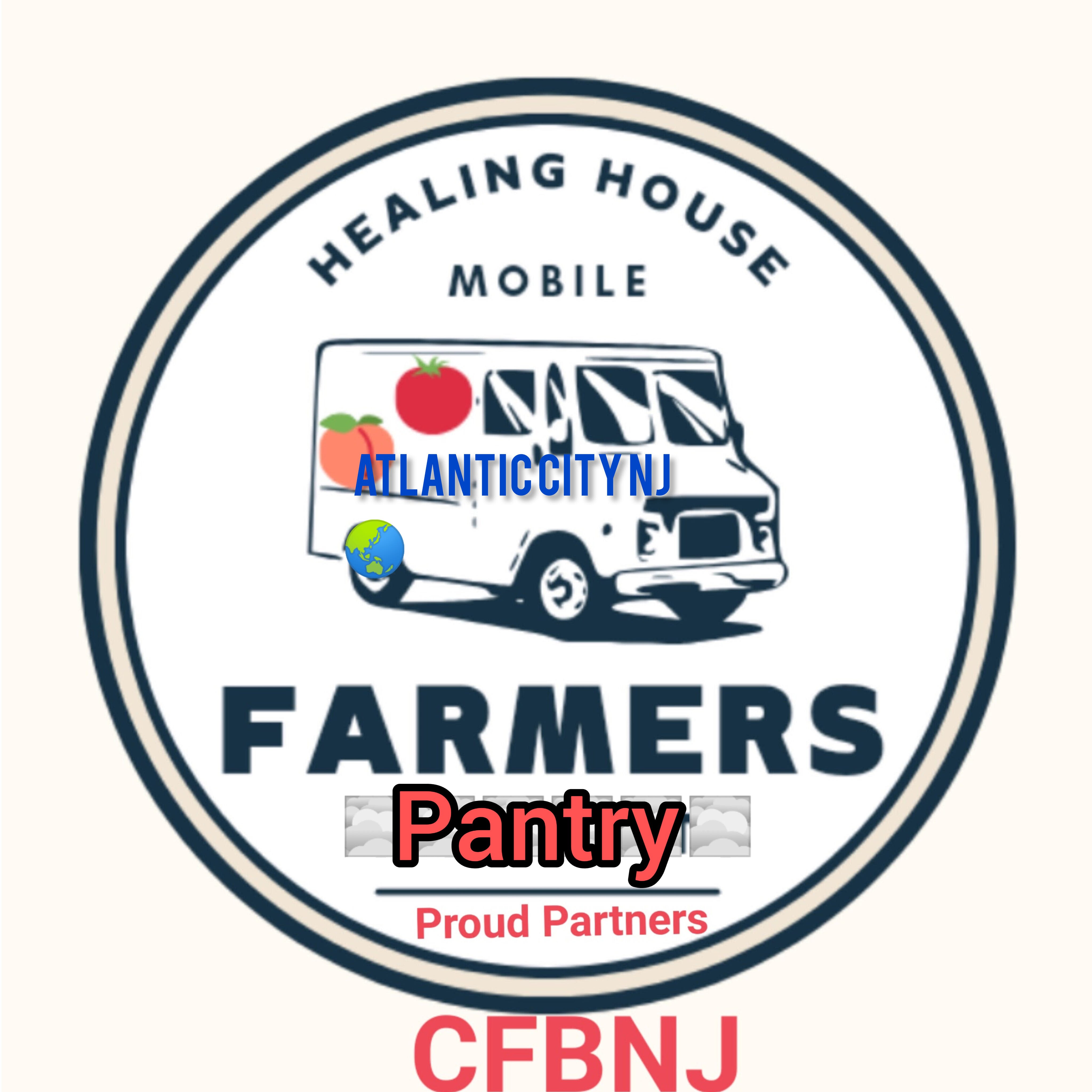 Healing House Mobile Farmer's Pantry