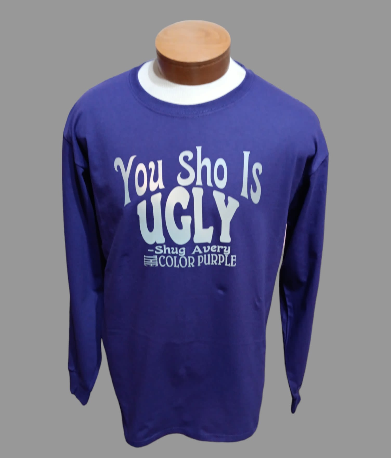 1995 Life of Agony- Ugly Long Sleeve | Stitch Ossuary skoot 