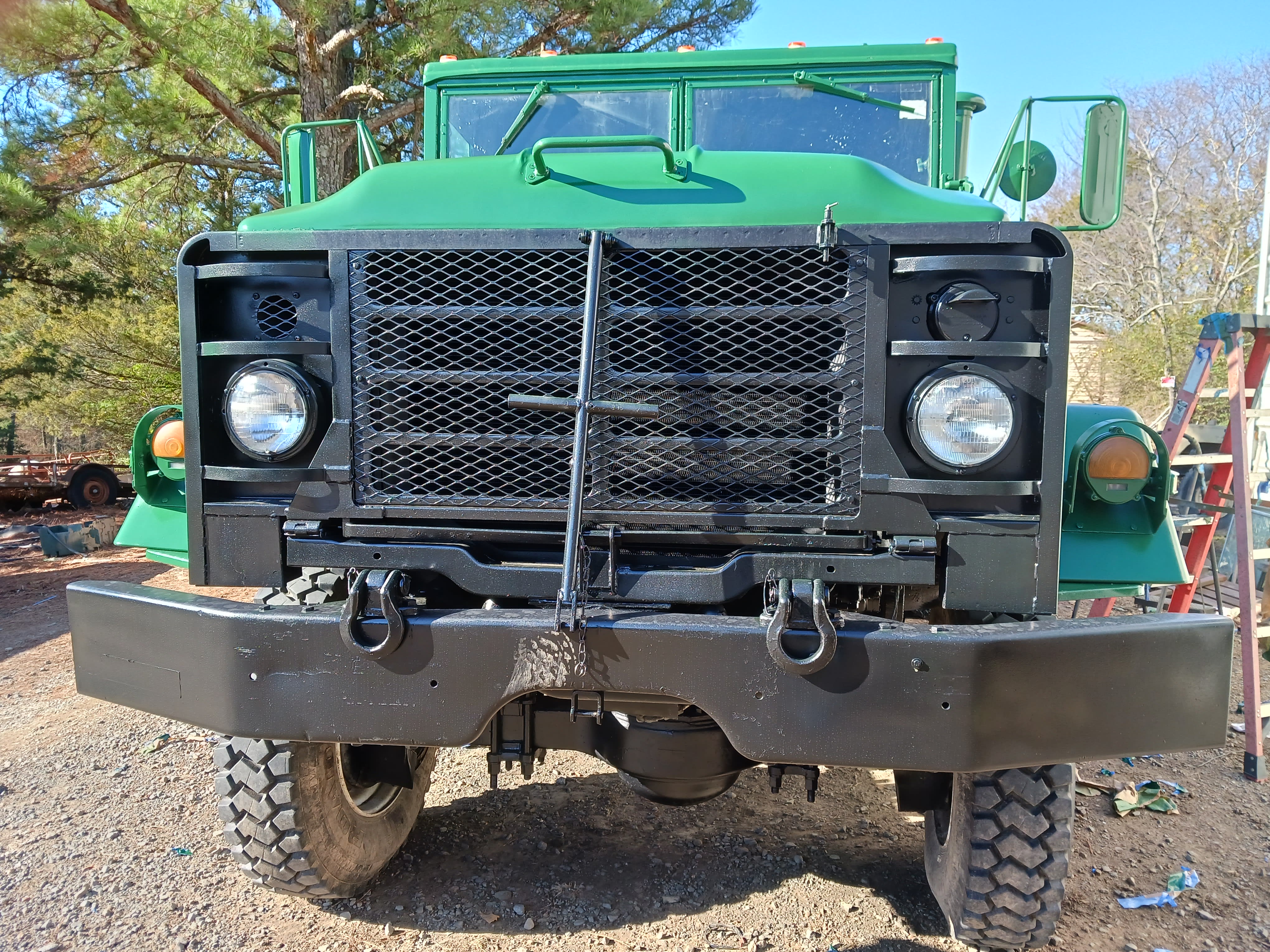 Truck Accessories Store | Rice Military Truck Sales