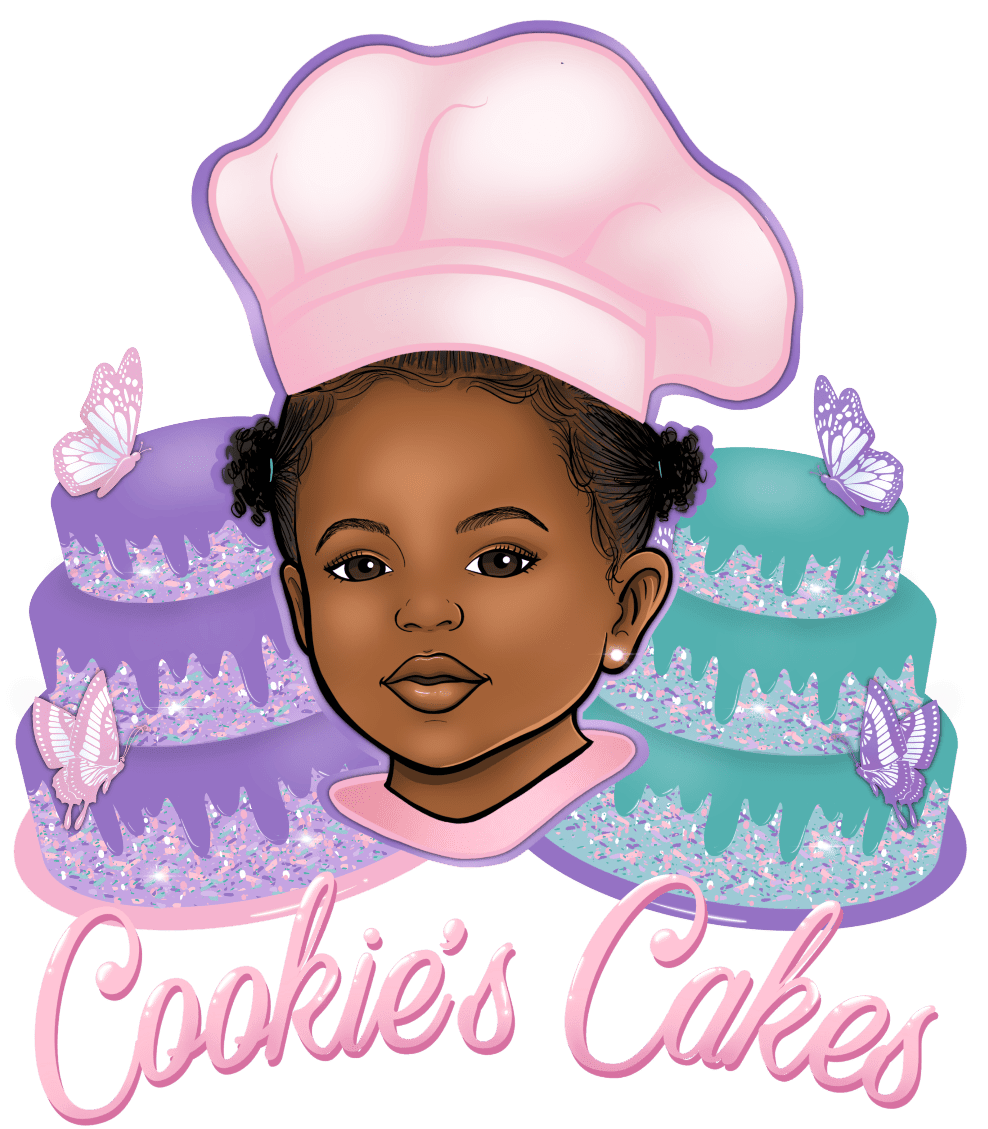 iHeart Cookie's Cakes