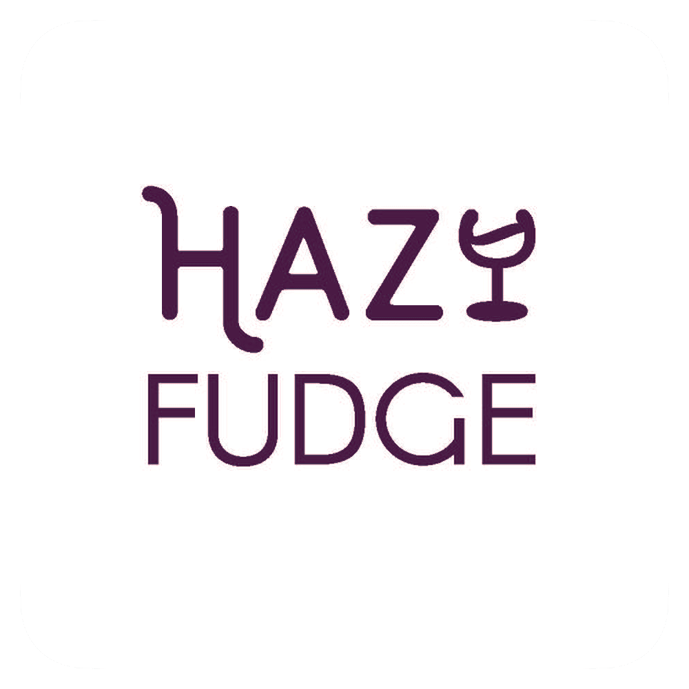 Hazy Fudge Alcohol Infused Fudge