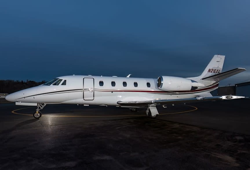 2011 Citation XLS+