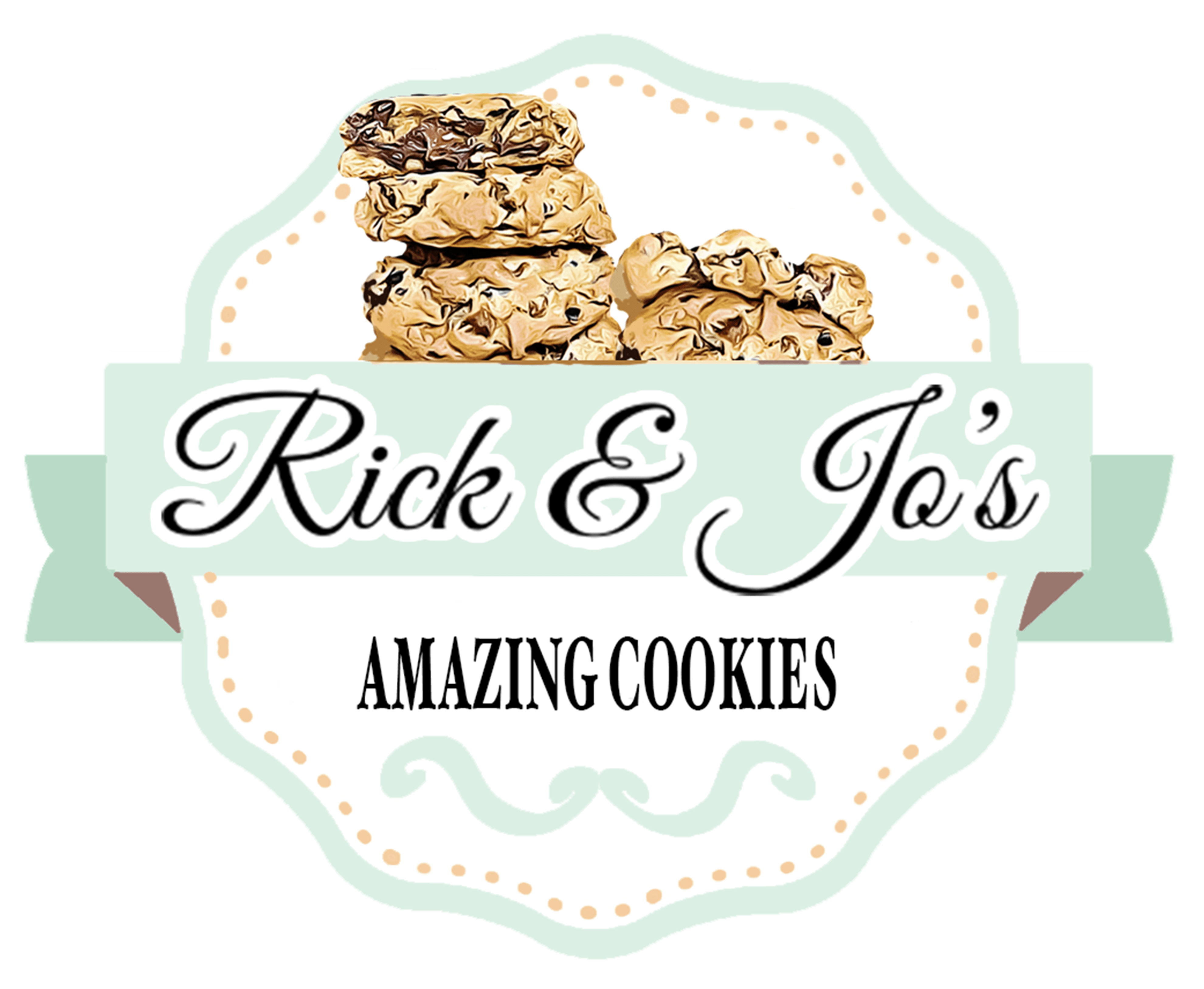 Rick and Jo's Amazing Cookies