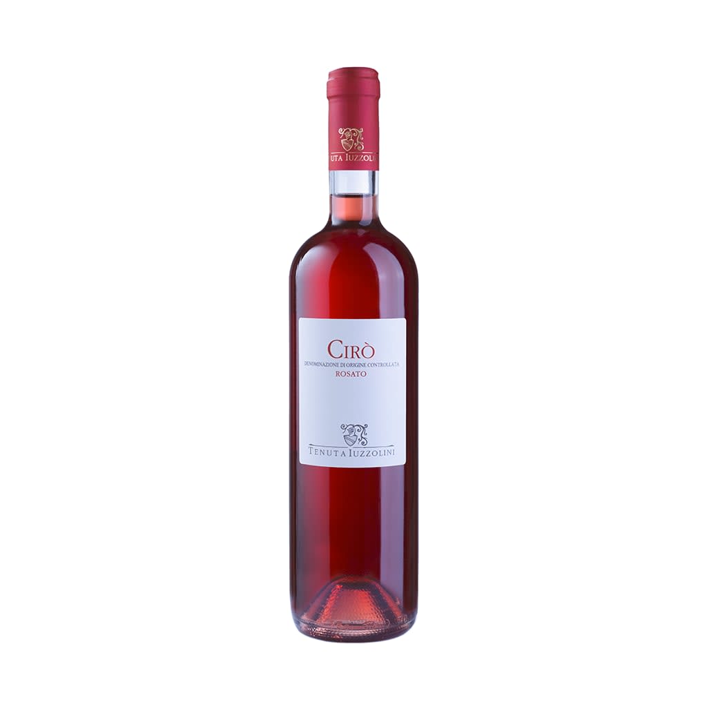 CIRO ROSATO DOC 2021 TENUTA IUZZOLINI Ros Wine Donzella