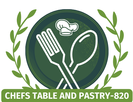 Chefs Table and Pastry-820, LLC