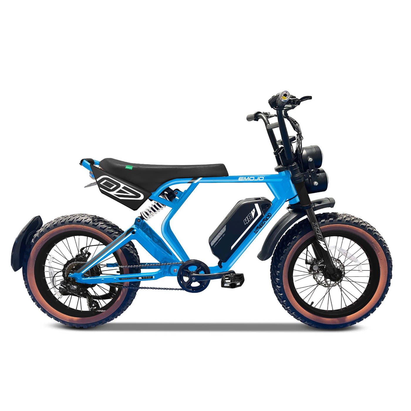 Streetrod Electric Bikes ECO E-Bikes LLC e-Bikes Store
