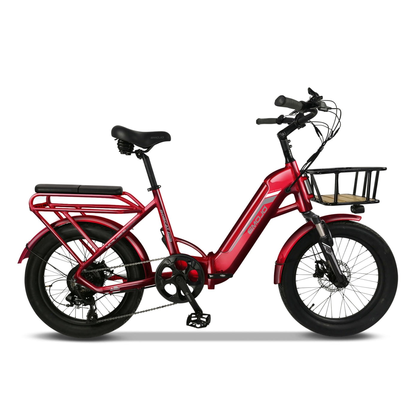 Bobcat Pro Electric Bikes ECO E-Bikes LLC e-Bikes Store