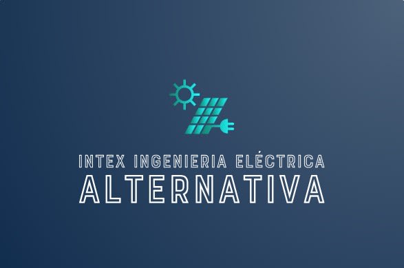Intex Energía Eléctrica Alternativa Arquitectura