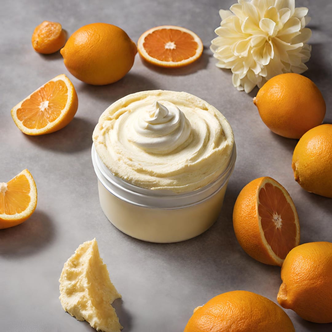 Tara’s Shea Butter Soufflé Shea Butter Creams Store Decatur