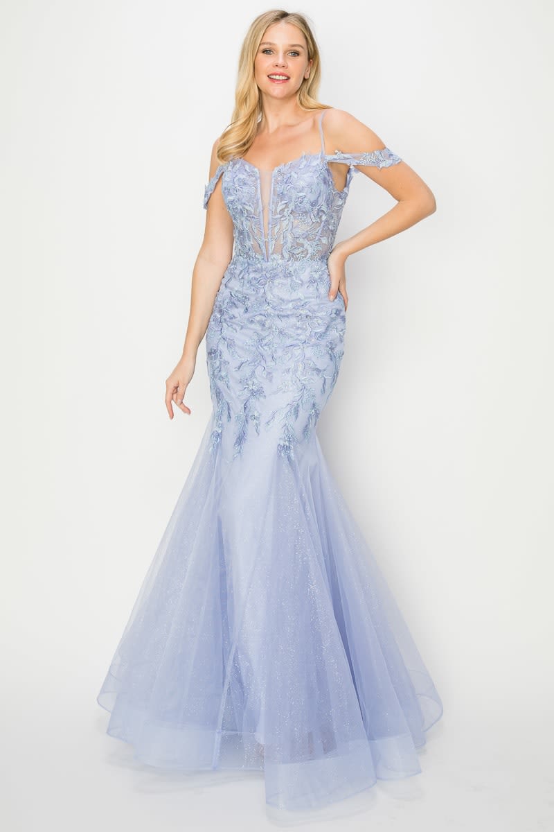P3400 - Prom - Corinna Corinna - Wholesale Dresses | Los Angeles