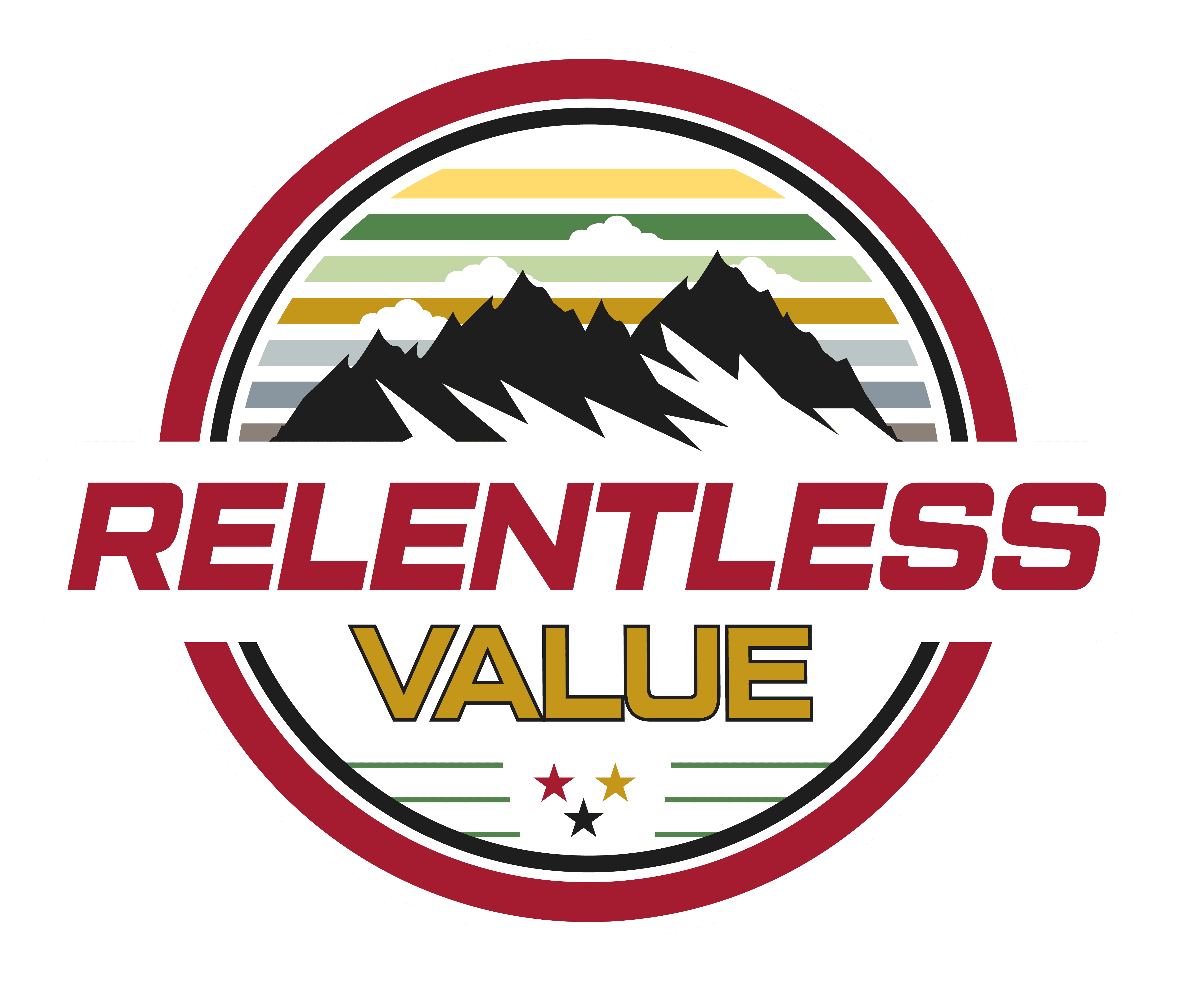 Relentless Value