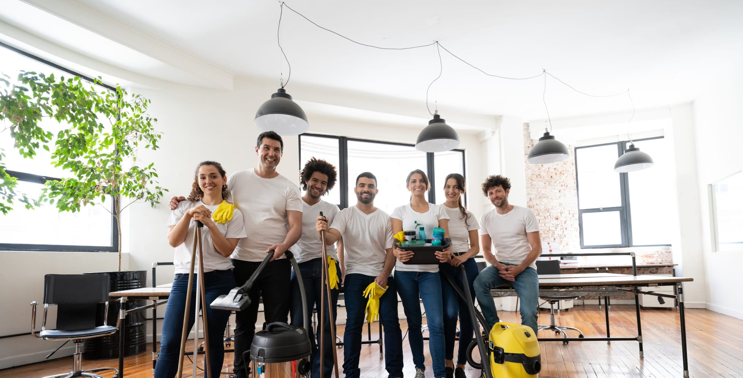 Sunlight Online Assistant LLC Janitorial Services Arizona