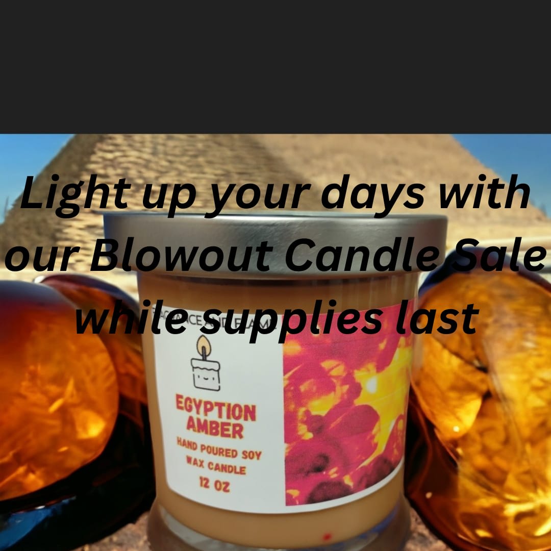 Fragrance and Flame LLC Candle Omaha
