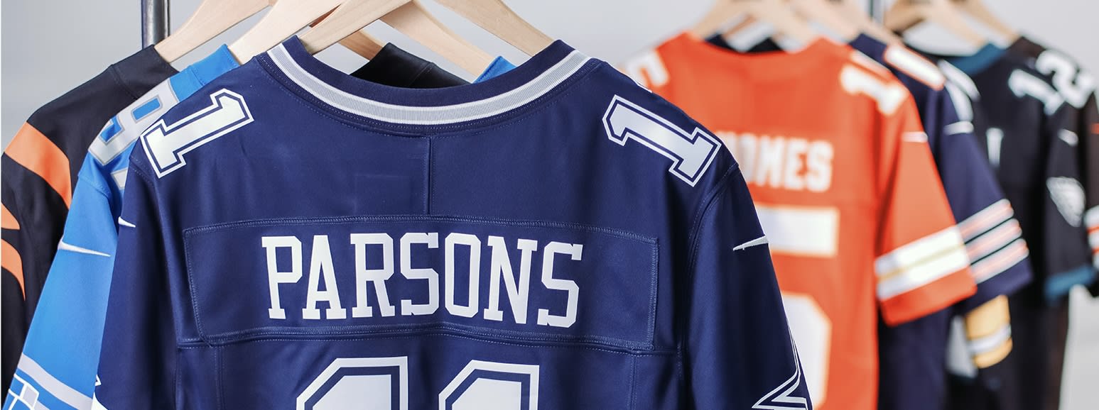 Sportz Fanz 760 Premium Football Jerseys Store Victorville