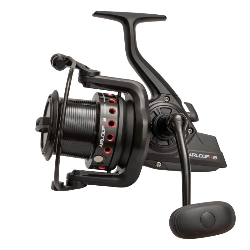 Akios Airloop R8 - Reels - Channel Angling - Fishing Store and