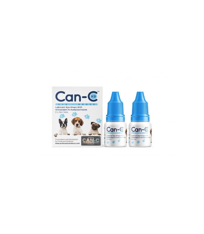 Canine eye drops best sale