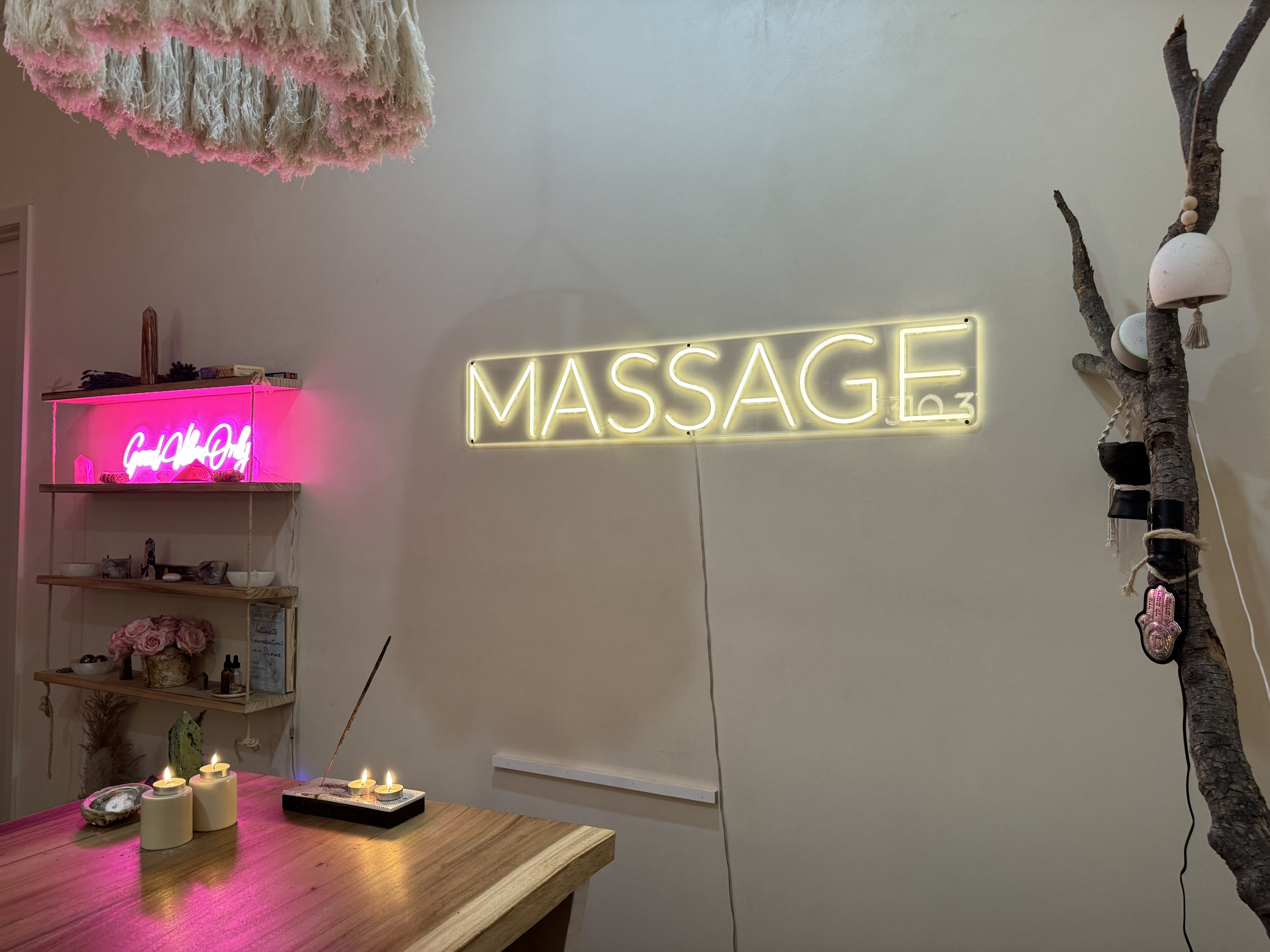 Soul Spa | Holistic Therapeutic Massage & Body Work Spa | Los Angeles