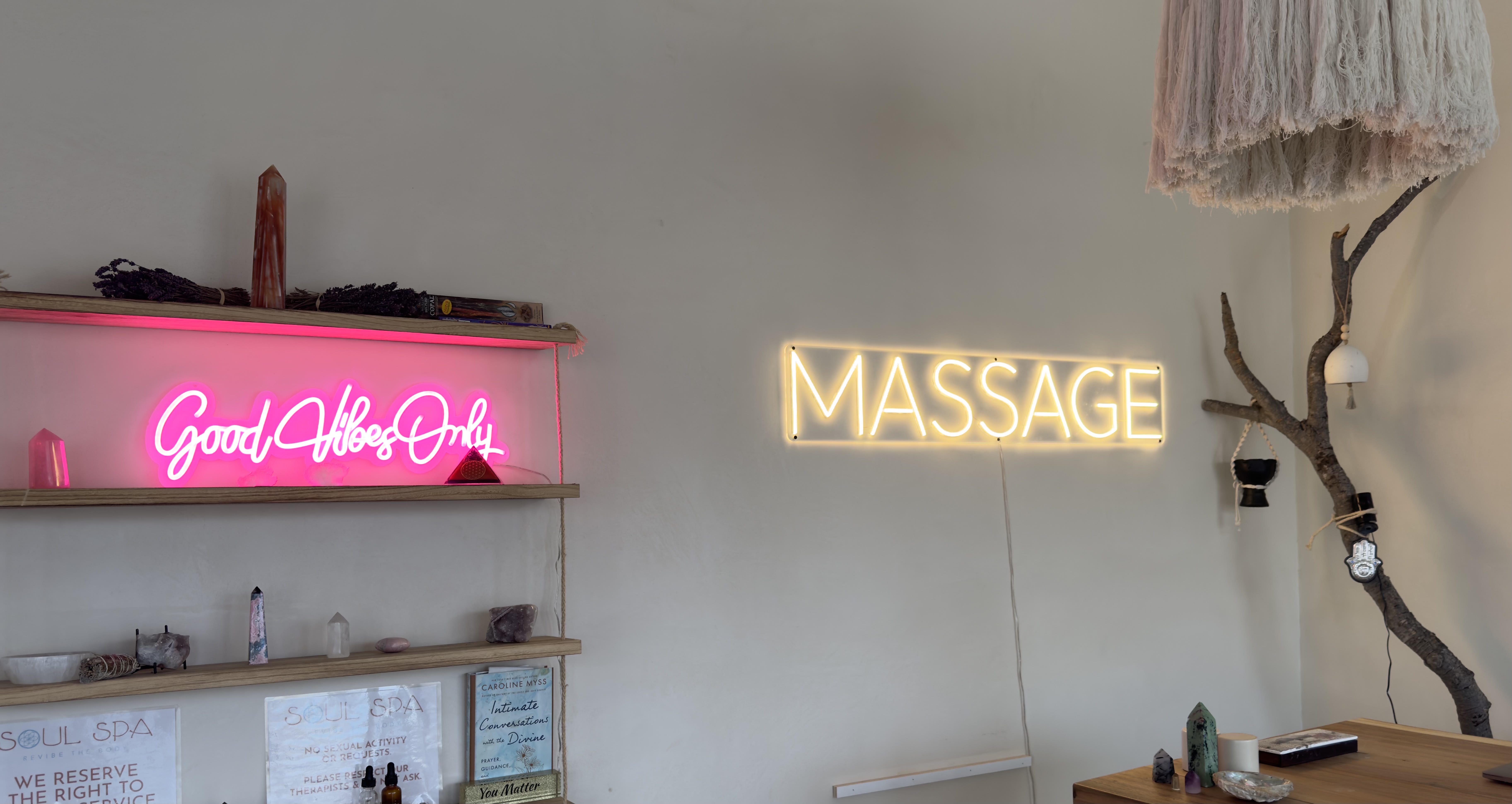 Soul Spa Holistic Therapeutic Massage & Body Work Spa Los Angeles