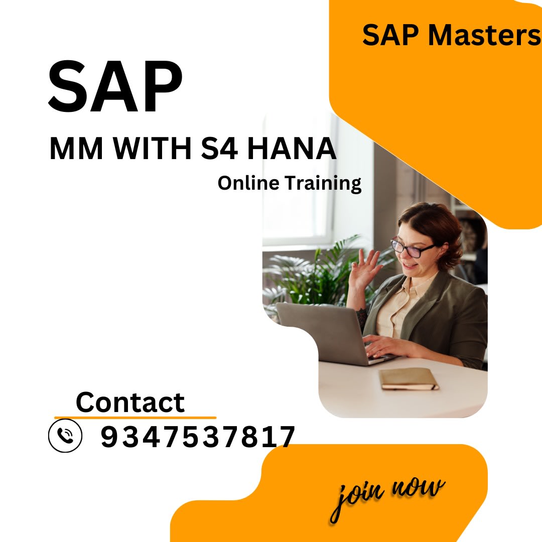 SAP Masters-SAP MDG,Hybris Online Training in Hyderabad