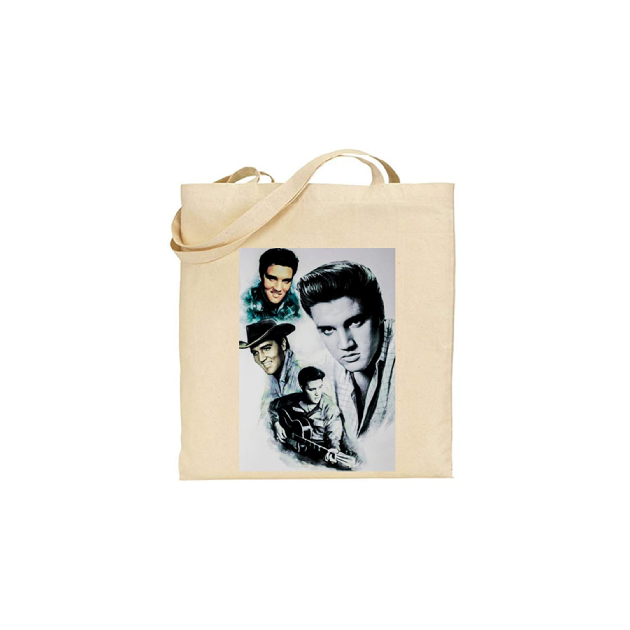 Elvis hot sale tote bag