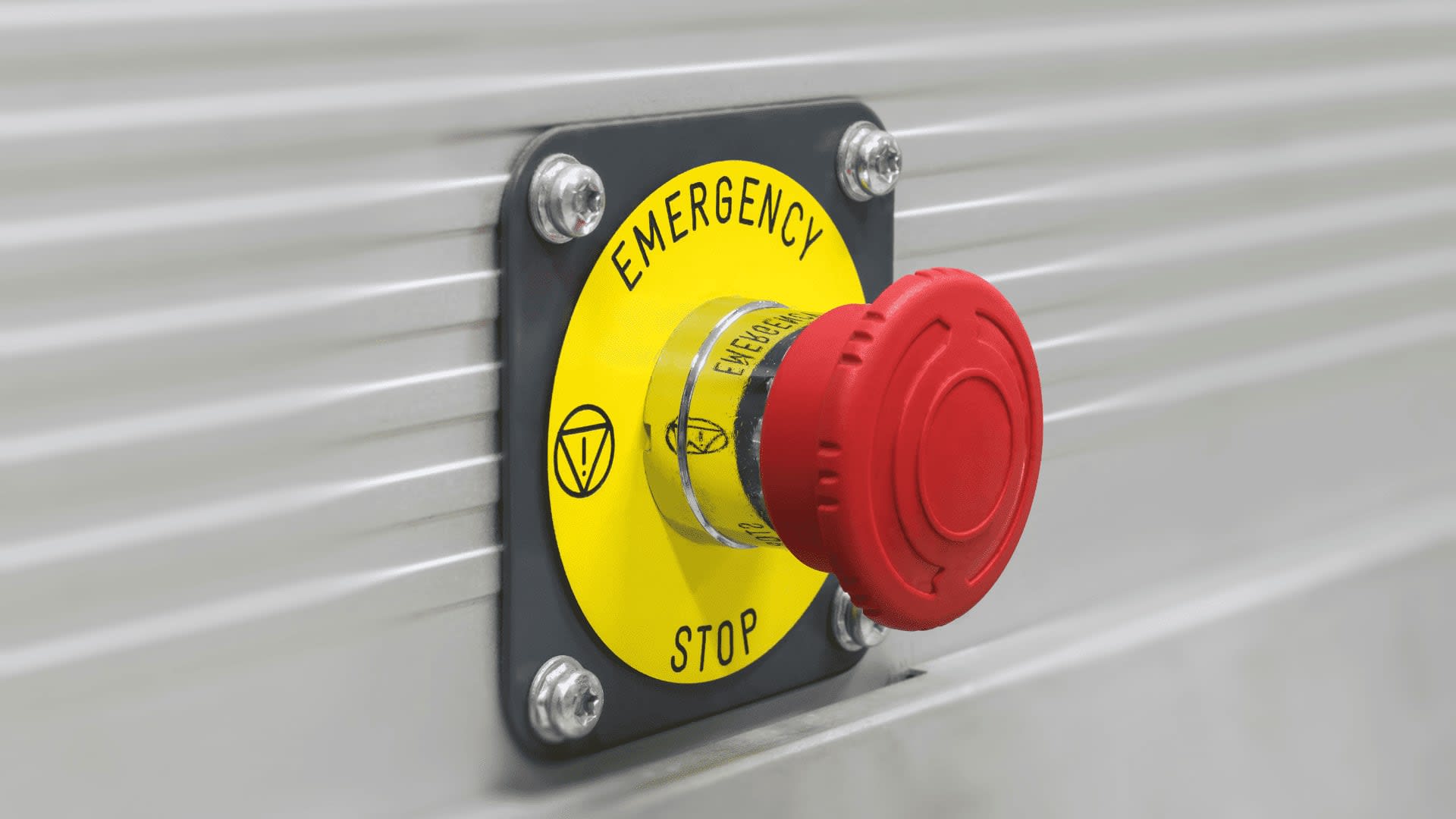 Security and Panic Buttons - Fire Prevention and Protection Supplies